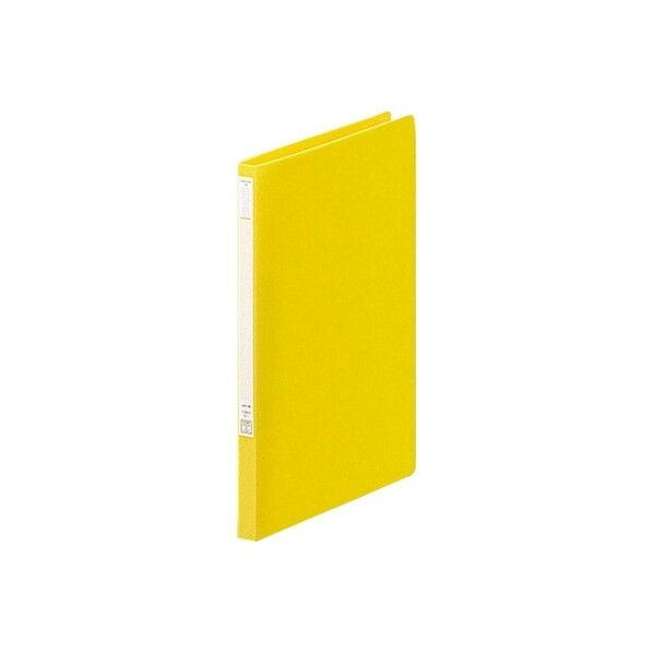 パンチレスファイルZ式 黄 214×15×267mm F-342-4 1