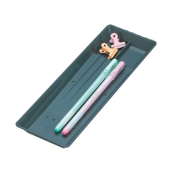 ペン皿(小)80X240mm CR-PZ80-DGR 1