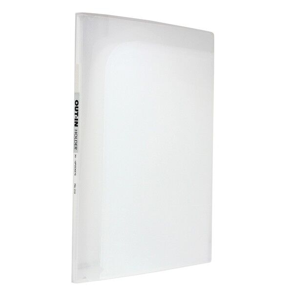 セパル アウトインホルダー クリア 312×237×11mm PAL-210-90 1