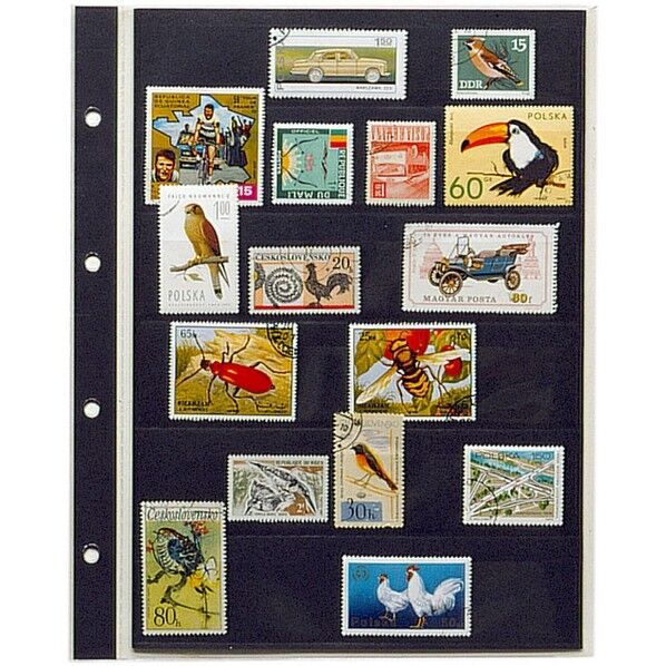 スタンプスペアー6段台紙 SB-306S 1