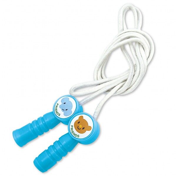 なかよしジョイントなわとびブルー 1378 1