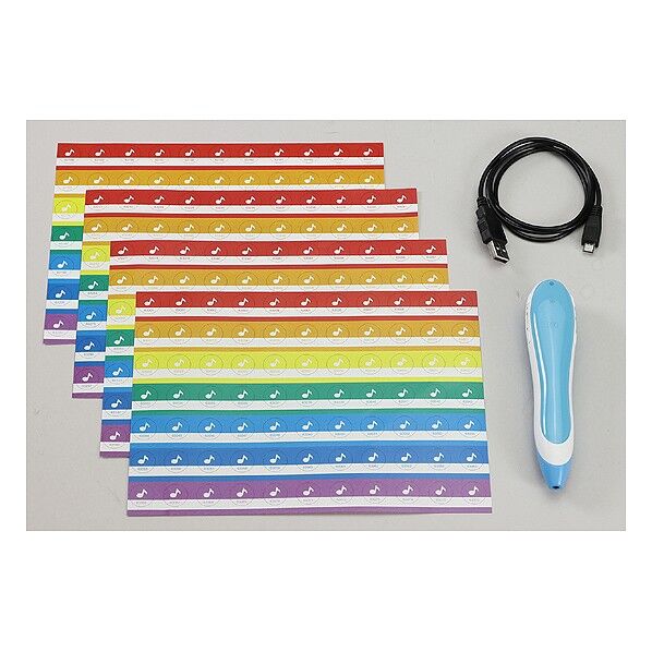 ※法人専用品※アーテック おしゃべりタッチペン 基本セット 本体:35×35×130mm 7271 1個