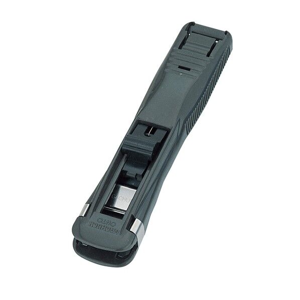 ガチャック 中 チャコールグレー GS-500 1個