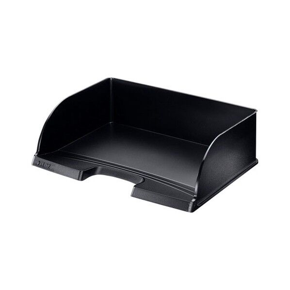 ライツレタートレー横型ジャンボ 黒