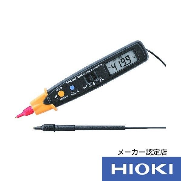 日置電機 ペンシルハイテスタ 324660 1点...