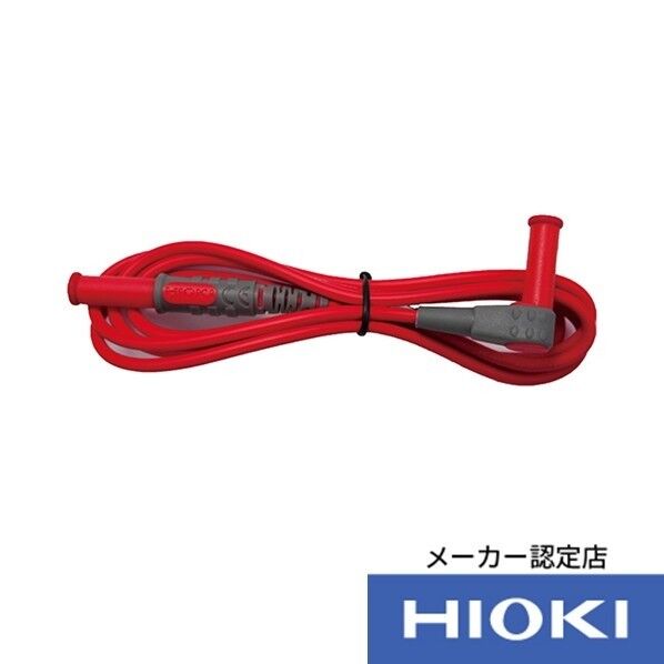 HIOKI テストリード(赤) 600345800 1個