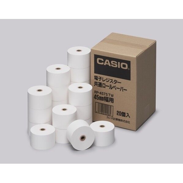 ロールペーパー RP-4575-TW 1箱