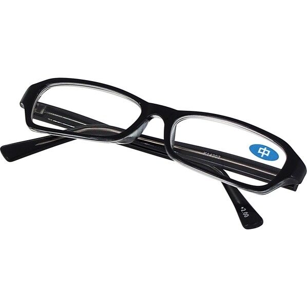 老眼鏡+2.0/中(抗菌)