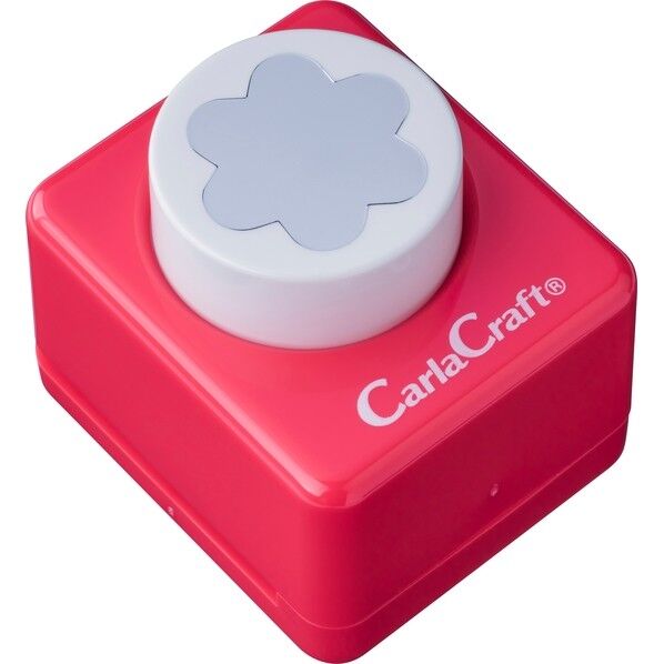 カール事務器 ミドルサイズ クラフトパンチ ビンカ CP-2BINKA 1点