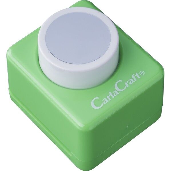 ミドルサイズ クラフトパンチ 1サークル CP-2CIRCLE 1点