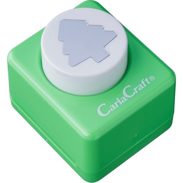 ミドルサイズ クラフトパンチ キ CP-2KI 1点