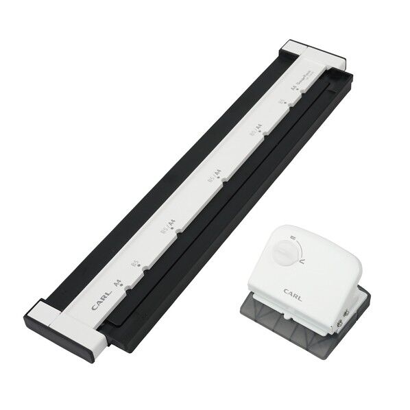 多穴パンチ ゲージパンチ ブラック GP-J2630-K 1点