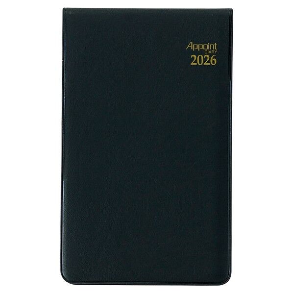 2026 アポイント 1M 縦開 薄型◆