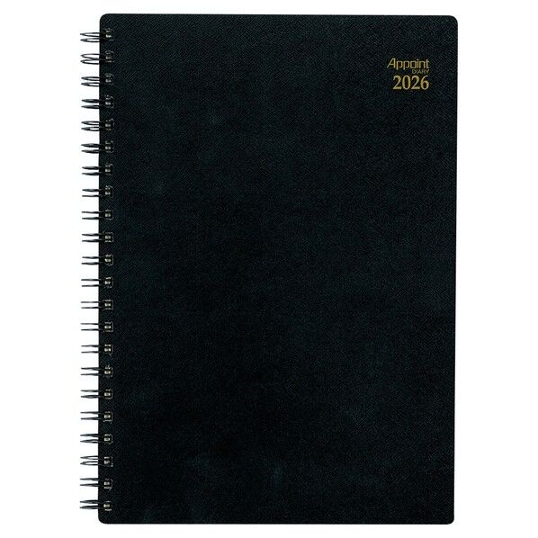 2026 アポイント リング B5 1W+横罫◆