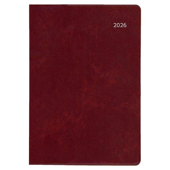 2026 アホﾟイント 文字大 A6 1Mフﾞロック 日曜始 フﾞラウン◆