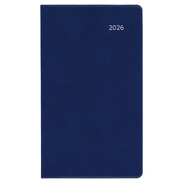 2026 アポイント 文字大 1Mホリゾンタル ネイビー◆