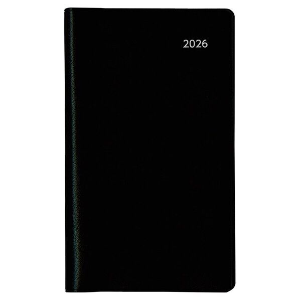 2026 アポイント 文字大 1Mホリゾンタル ブラック◆