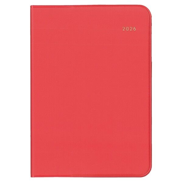 2026 MILL A6 Monthly EASY RD