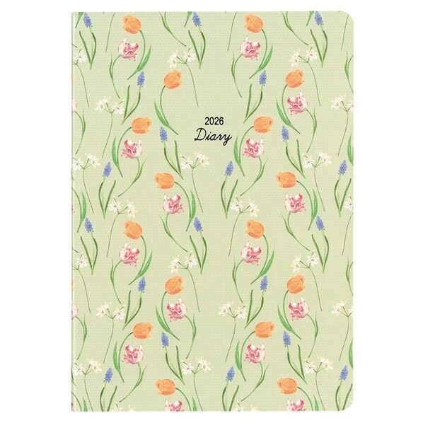 2026 MILL B6 Monthly FLEURS GR