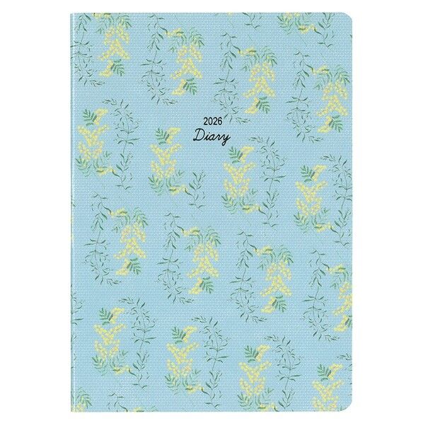 2026 MILL B6 Monthly FLEURS BL