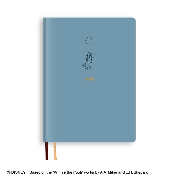 2026 テﾞィスﾞニー B6ウィークリー フﾟー BL