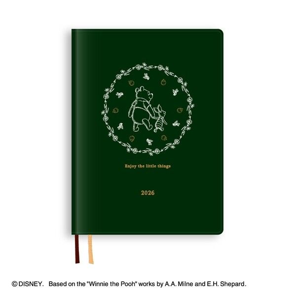 2026 テﾞィスﾞニー B6ウィークリー フﾟー GR