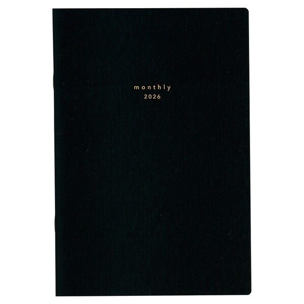 2026 isshoni.マンスリー B6 フﾞラック