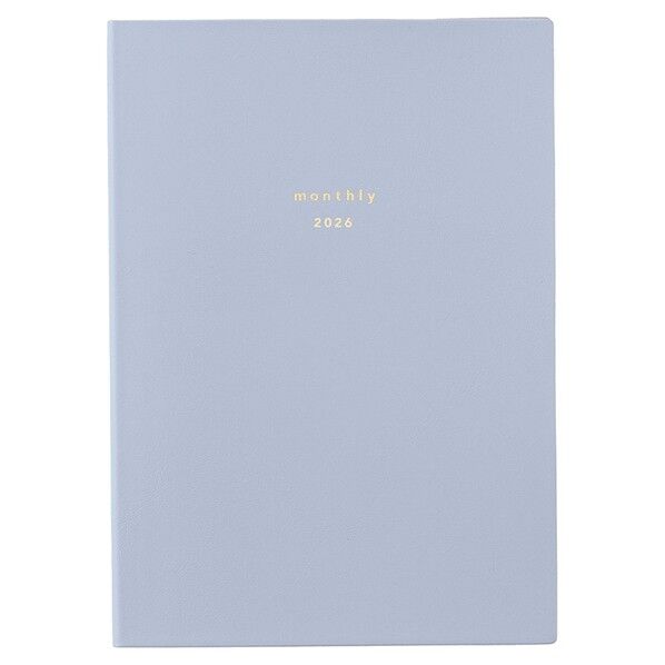 2026 isshoni.仕事まとめ マンスリー B6 BL