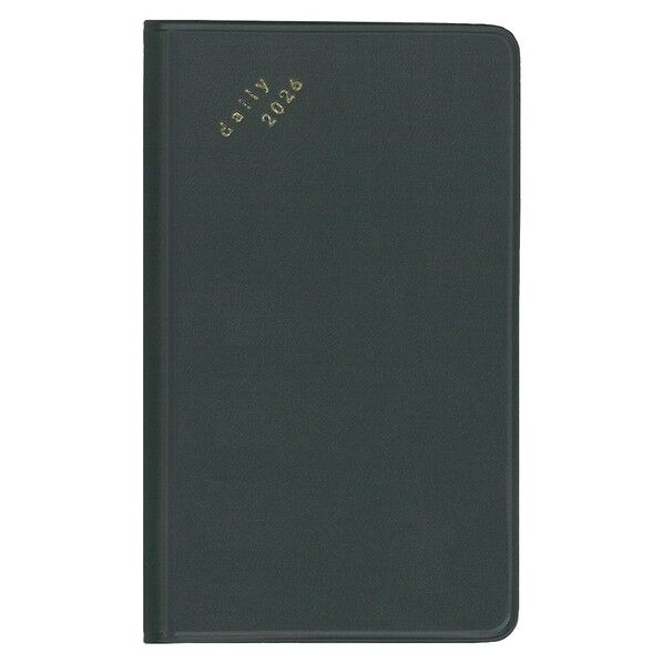 2026 isshoni.ノートホﾟケット テﾞイリー BK