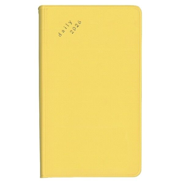 2026 isshoni.ノートホﾟケット テﾞイリー YE