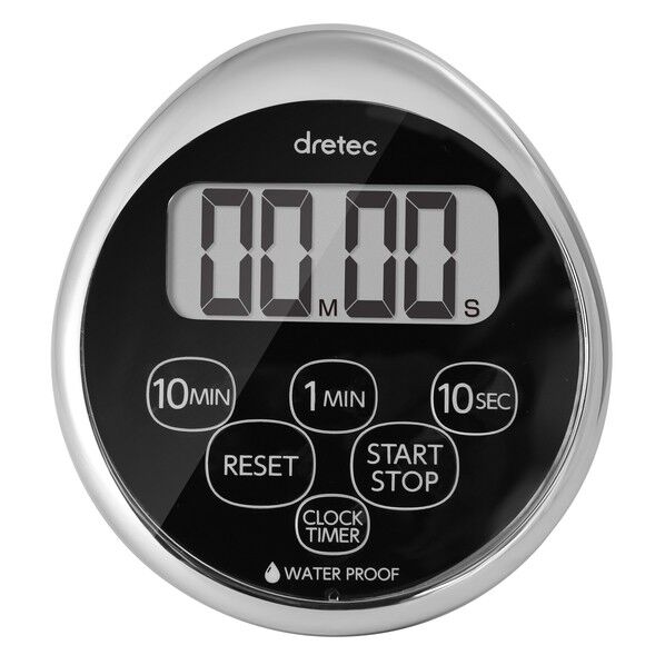 時計付防水タイマー
