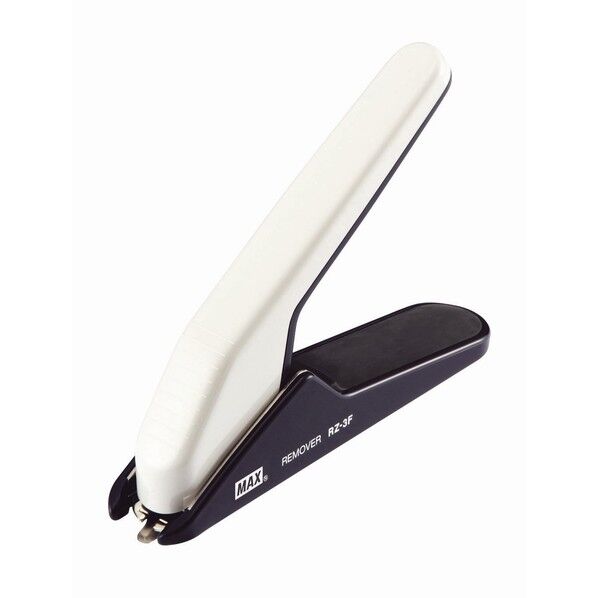 リムーバ 除針器 ホワイト RZ-3F/W 1個