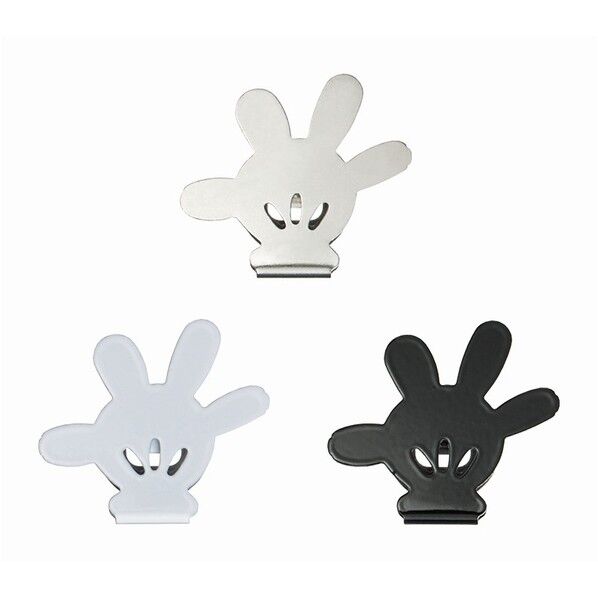 ディズニークリップ GC-P1011/WK(GV) 11個