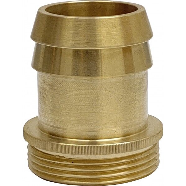 黄銅製 ポリパイプカップリング (PFネジ) 男のみ