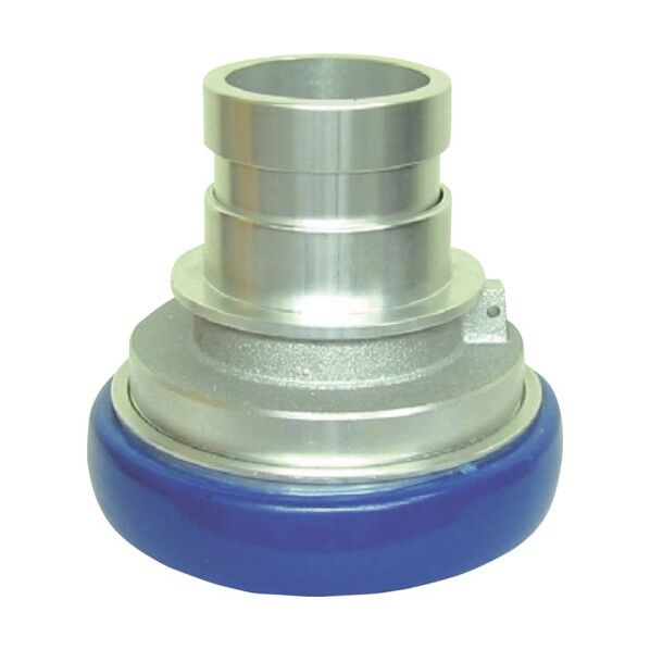 【媒介金具(異径)】アルミ製 町野式女×異径町野式男(段下げ) 50Ax40A 43FM5040A 1個