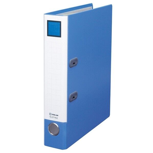 レバーリングファイルGX(D型リング) (タテ型)