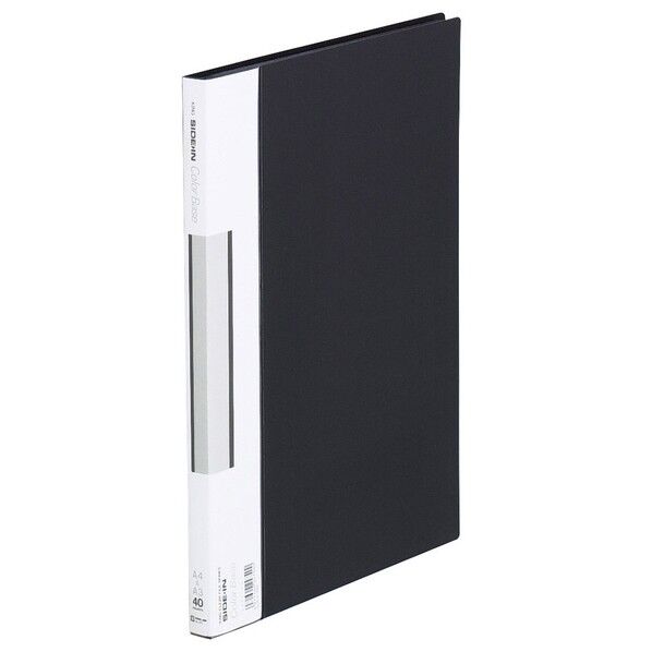 サイドインクリア-ファイルカラ-ベ-ス黄