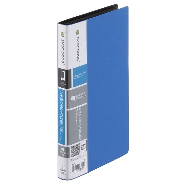 ショットドックス 名刺ホルダー