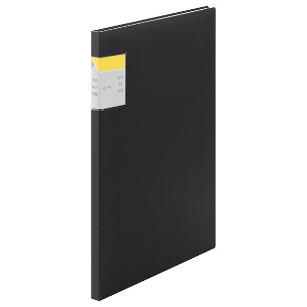 クリアーファイル カキコ (タテ型・固定式)