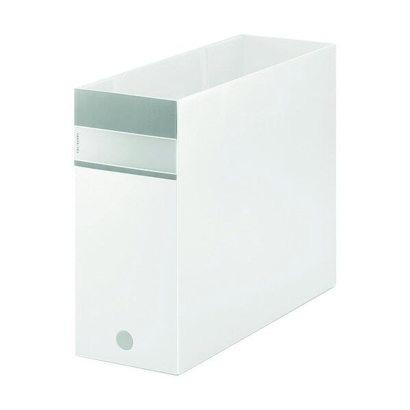 ボックスファイル フェイバリッツ 透明 FV4903T-T 1個