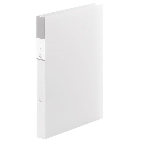 FV リングフアイル(透明) オレ FV621T 1冊