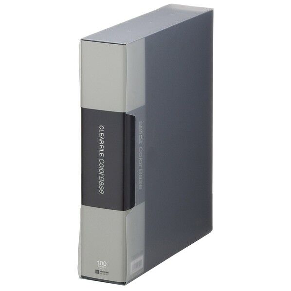 クリアーファイルカラーベースクイント