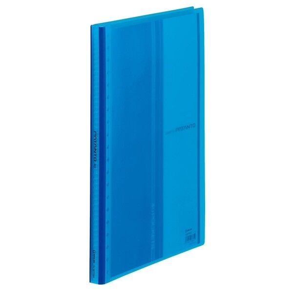 クリアーF パタント(透明) 40P