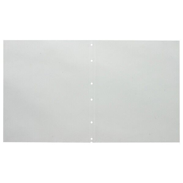 クリア-Fヒクタス ポケットA4Sワイド 5枚入 7103TW 5枚