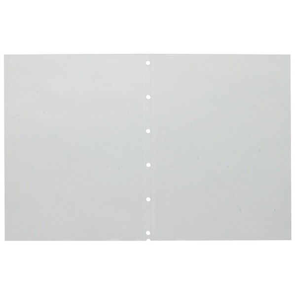 クリア-Fヒクタス ポケットB5S 透明 7102T 1冊