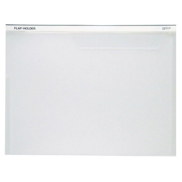 フラップホルダー 青 775 1枚