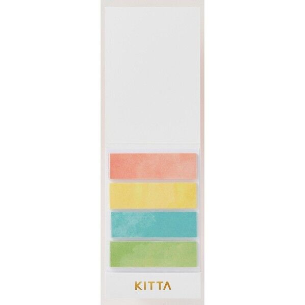 キングジム キッタ(プレーン) 55×171mm KIT001 1冊...
