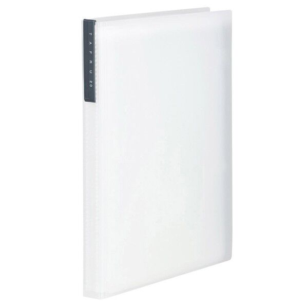 クリアーファイル タフル(透明)透明