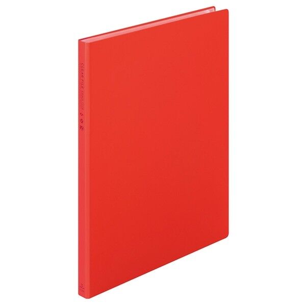 クリアーファイル チャックタイプ