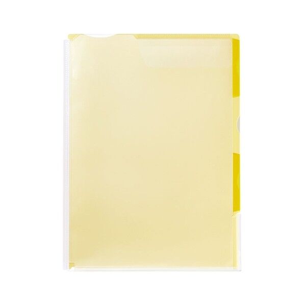 スーパーハードホルダー 3山インデックス 黄 CN765-Y 1枚